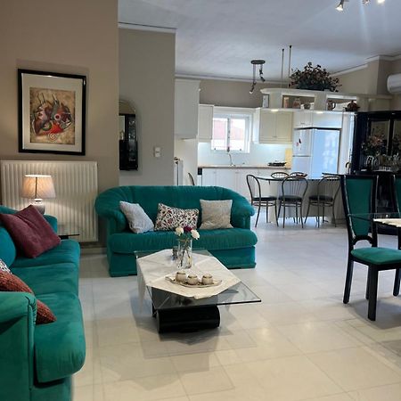 Christina_Apt Chania  ภายนอก รูปภาพ