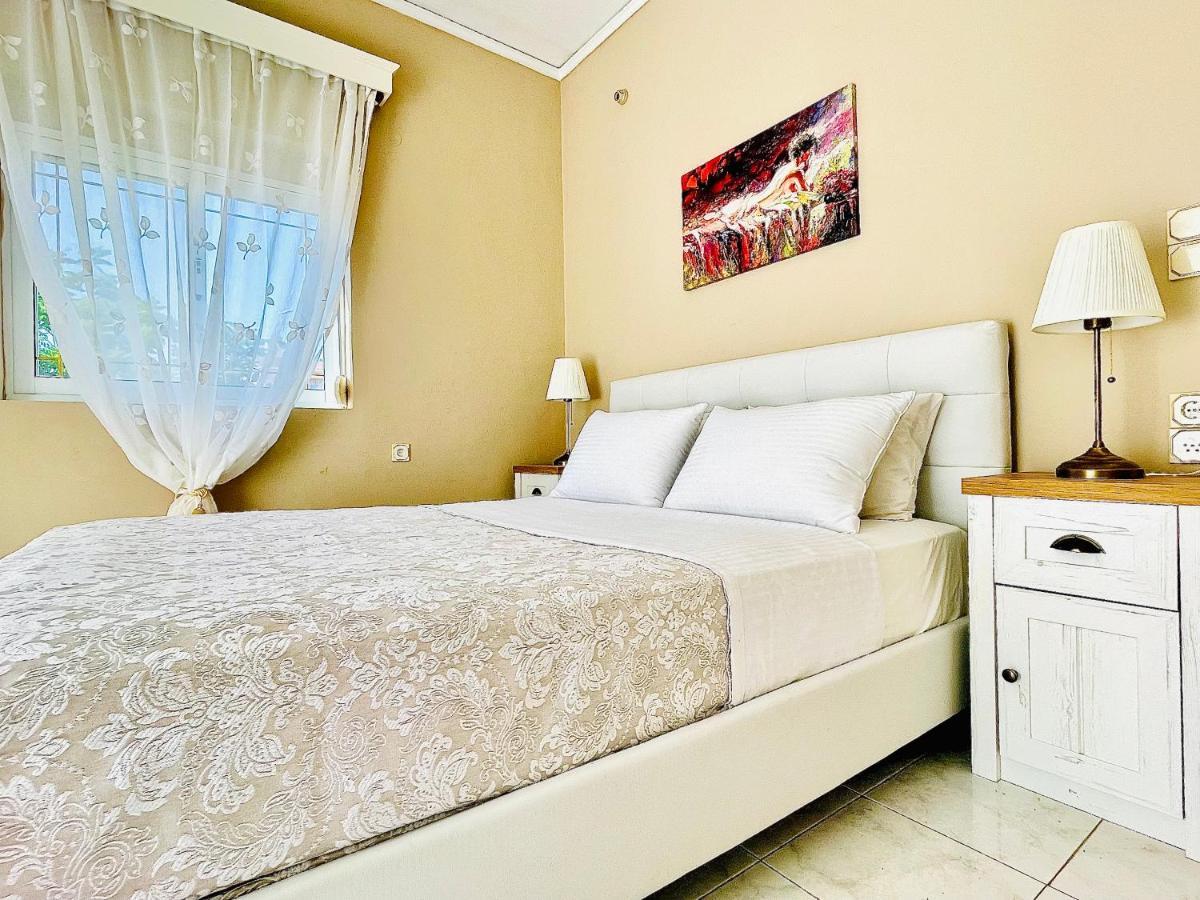 Christina_Apt Chania  ภายนอก รูปภาพ