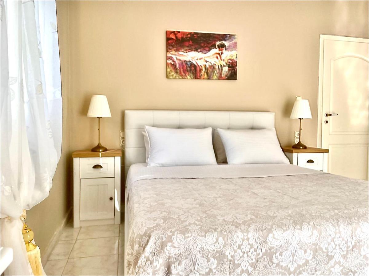 Christina_Apt Chania  ภายนอก รูปภาพ