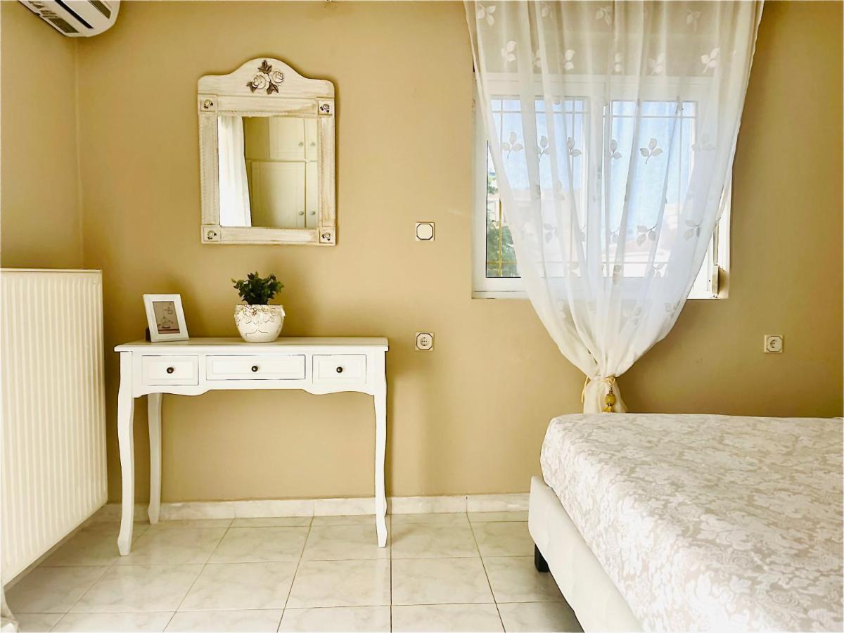 Christina_Apt Chania  ภายนอก รูปภาพ