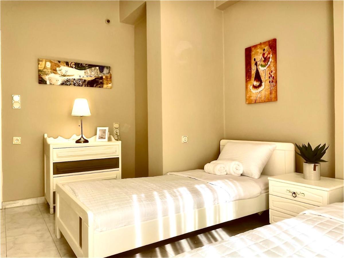 Christina_Apt Chania  ภายนอก รูปภาพ