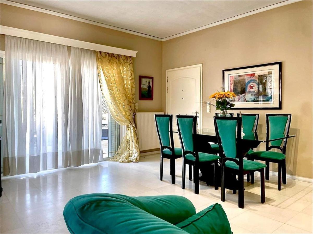 Christina_Apt Chania  ภายนอก รูปภาพ
