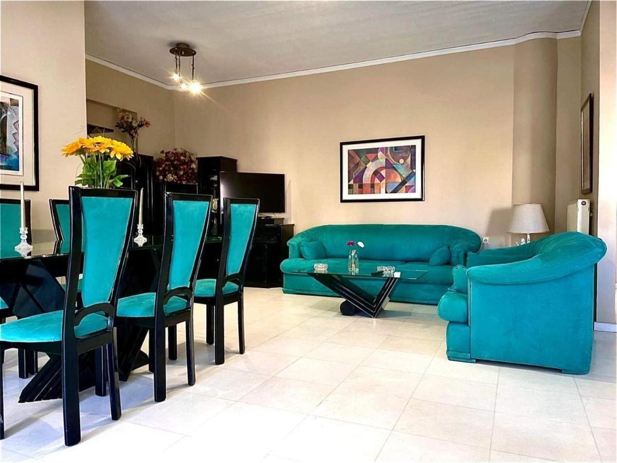 Christina_Apt Chania  ภายนอก รูปภาพ