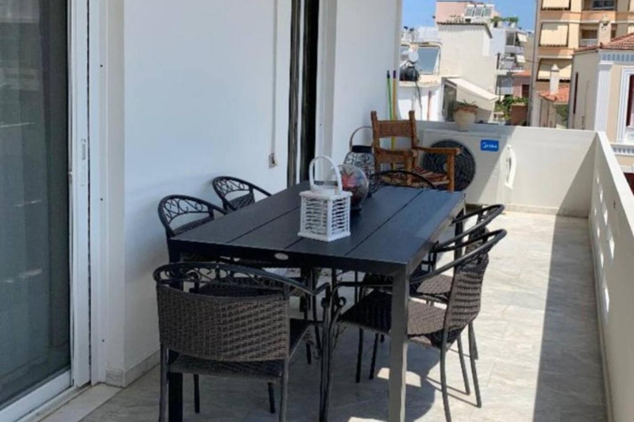 Christina_Apt Chania  ภายนอก รูปภาพ
