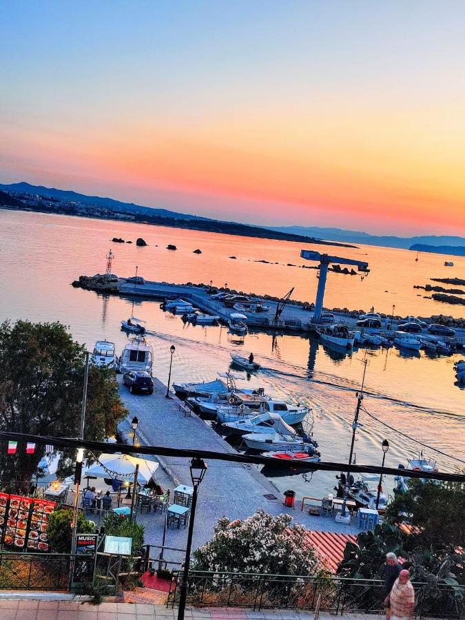 Christina_Apt Chania  ภายนอก รูปภาพ