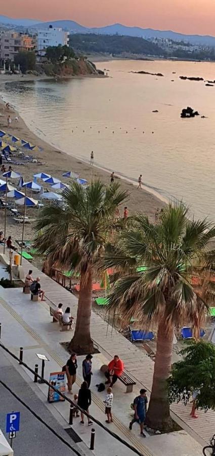 Christina_Apt Chania  ภายนอก รูปภาพ