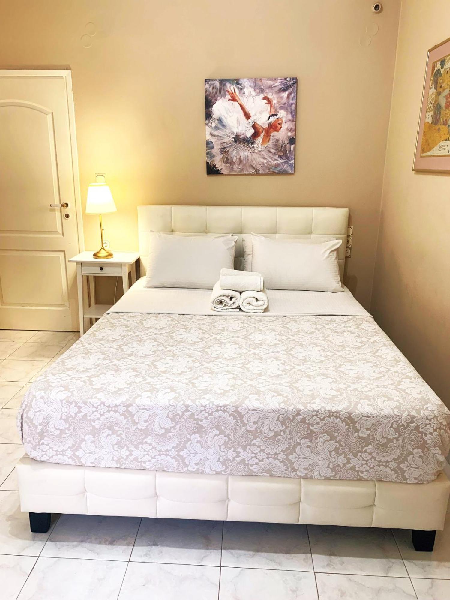 Christina_Apt Chania  ภายนอก รูปภาพ