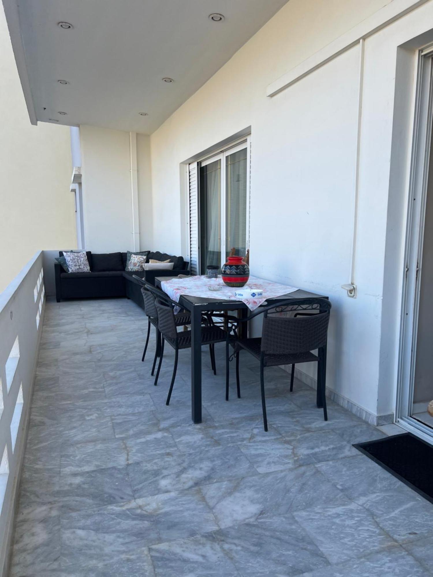 Christina_Apt Chania  ภายนอก รูปภาพ